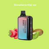 Strawberry Kiwi Ice MASKKING Roki 15000 Disposable Vape